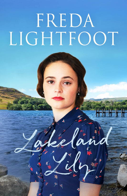 Lakeland Lily von Freda Lightfoot