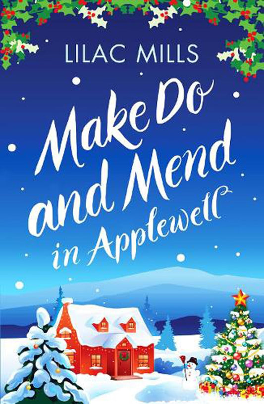 Make Do and Mend in Applewell by Lilac Mills