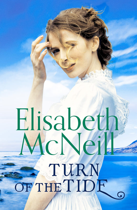 Turn Of The Tide by Rosie McNeill