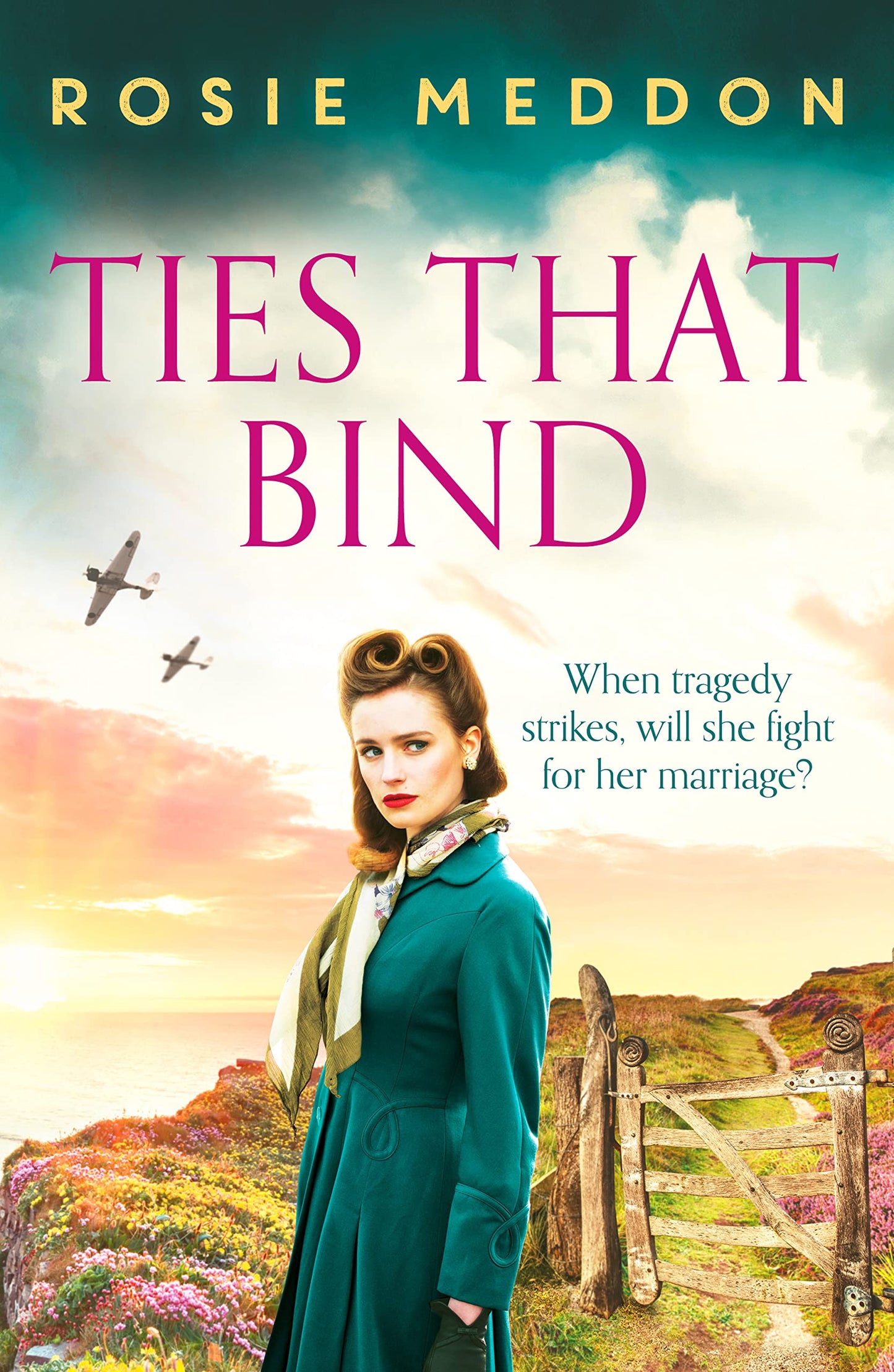 Ties That Bind by Rosie Meddon