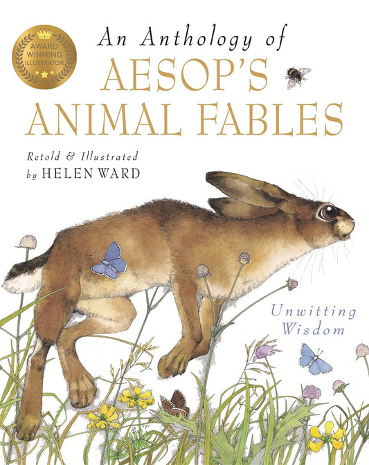 Anthology of Aesop's Animal Fables by Ward | Helen