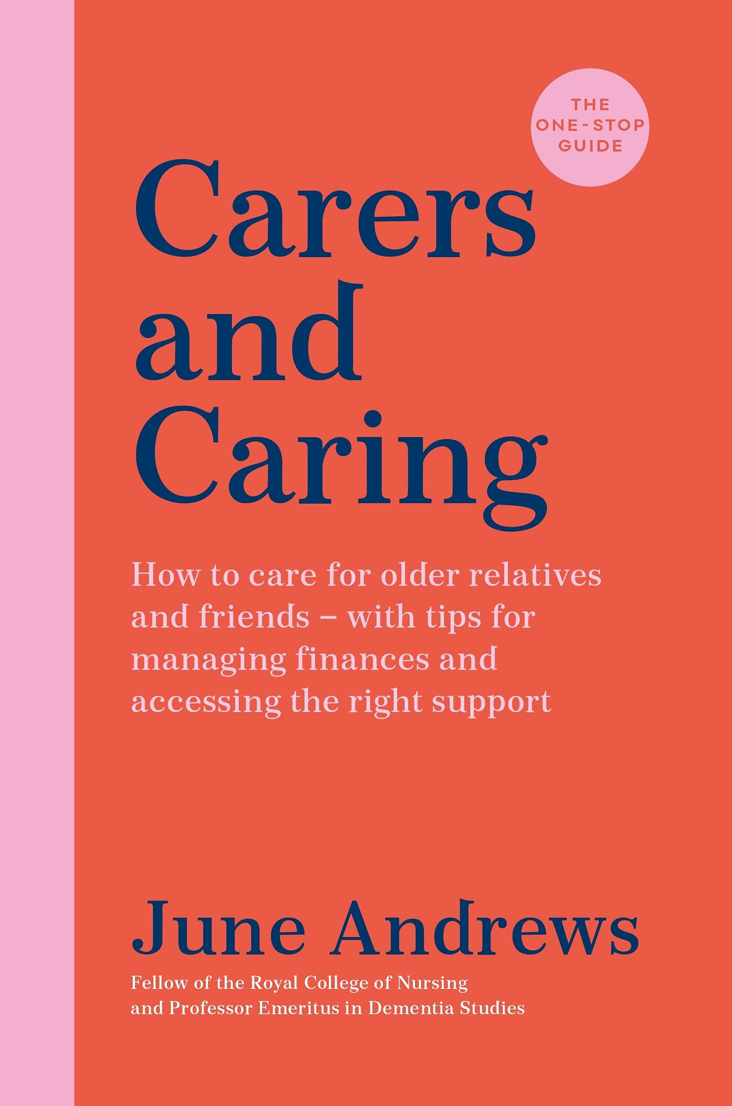 Carers & Caring by June Andrews