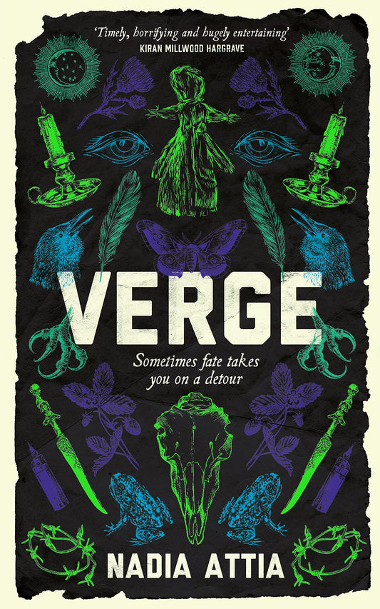 Verge by Attia | Nadia