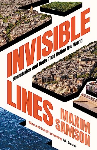 Invisible Lines by Maxim Samson