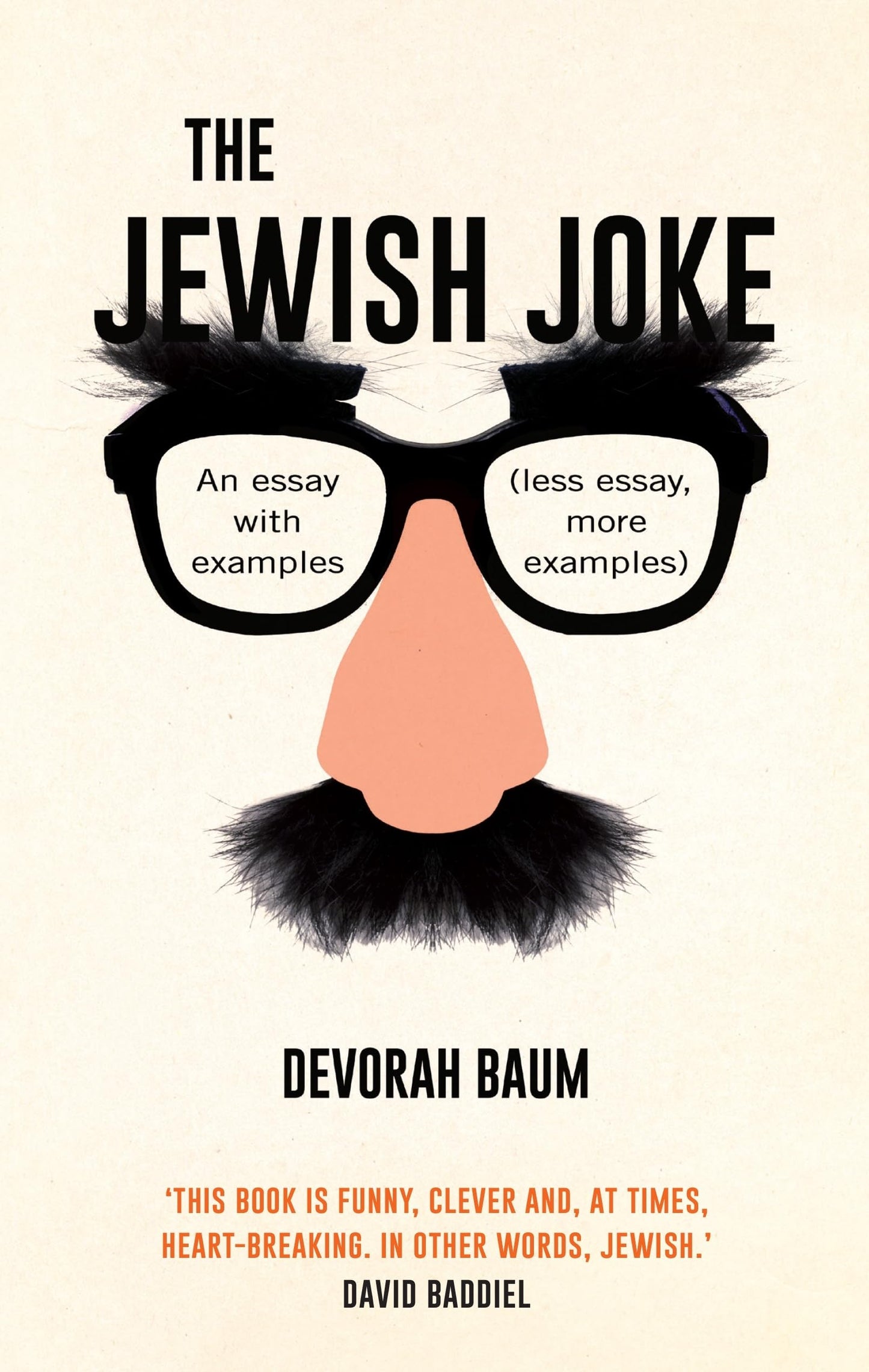 The Jewish Joke by Devorah Baum