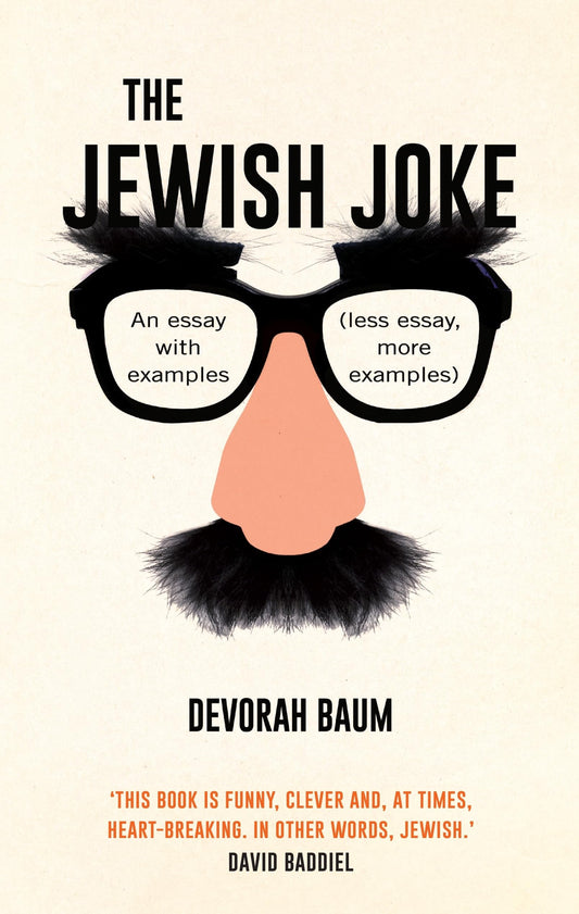 The Jewish Joke by Devorah Baum