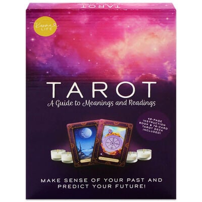 Tarot: Ein Leitfaden zu Bedeutungen und Lesungen von Nicht verfügbar (TXS)