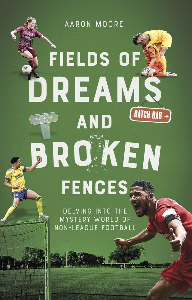 Fields Of Dreams & Broken Fences by Aaron Moore