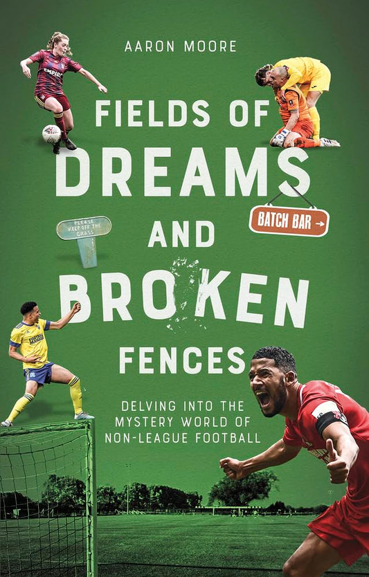 Fields Of Dreams & Broken Fences by Aaron Moore