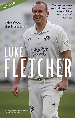 Tales From The Front Line by Luke Fletcher