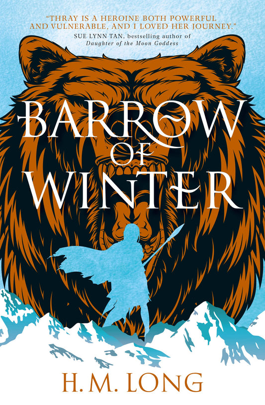 Barrow of Winter by Long, H. M.