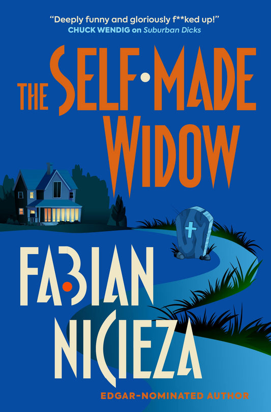 Self-Made Widow von Fabian Nicieza