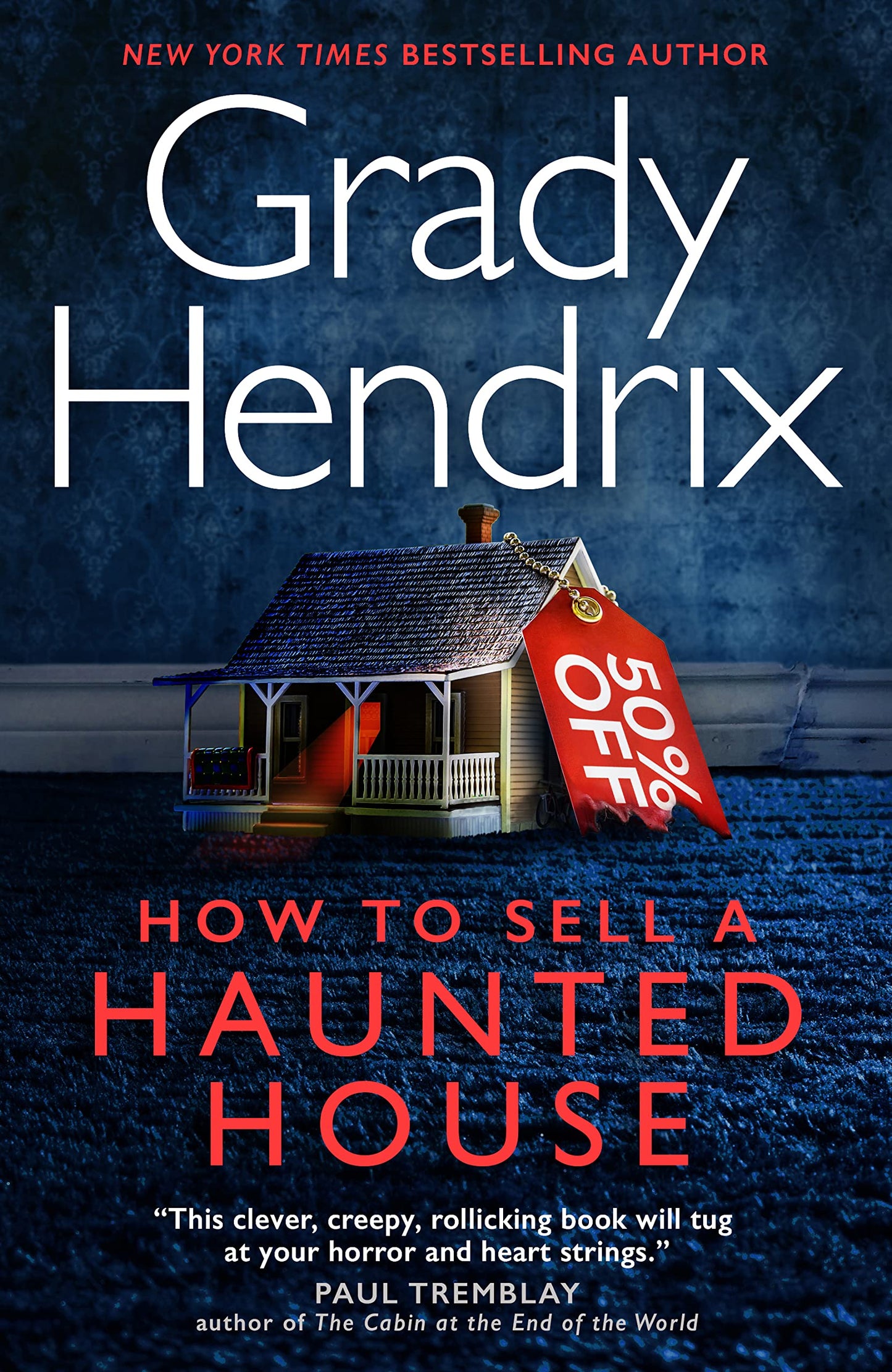 How to Sell a Haunted House by Grady Hendrix