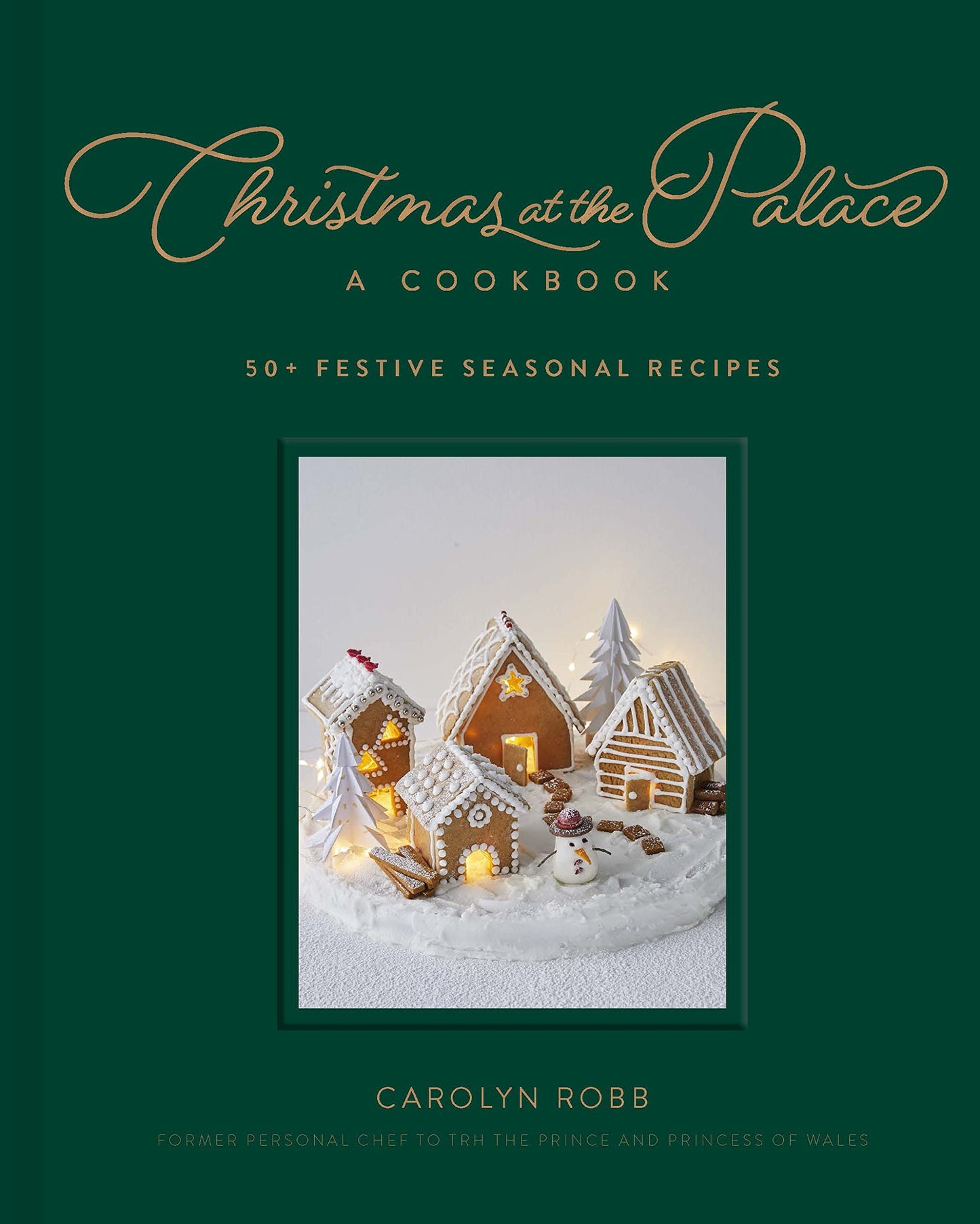 Christmas At the Palace by Carolyn Robb