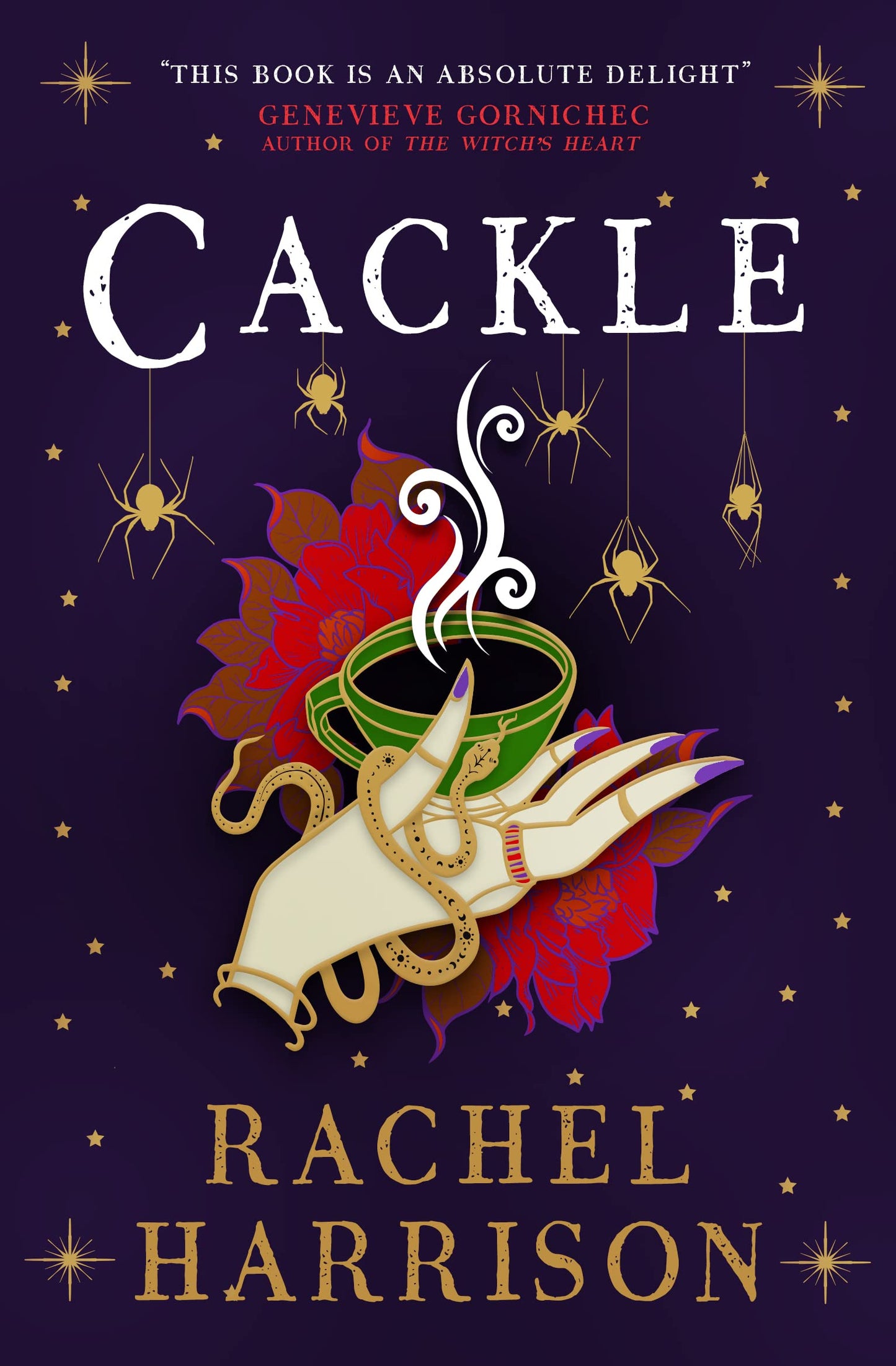 Cackle by Rachel Harrison