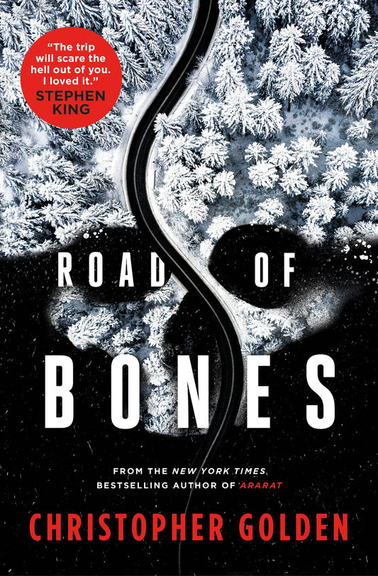 Road Of Bones by Christopher Golden