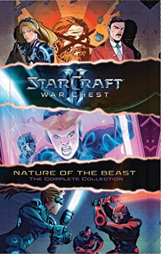 StarCraft: War Chest - Nature of the Beast by Blizzard Entertainment