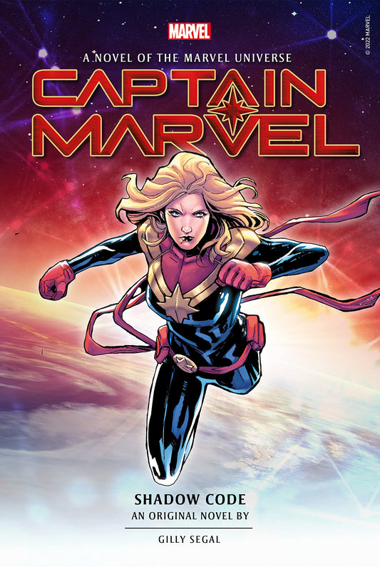 Captain Marvel: Shadow Code by Segal, Gilly