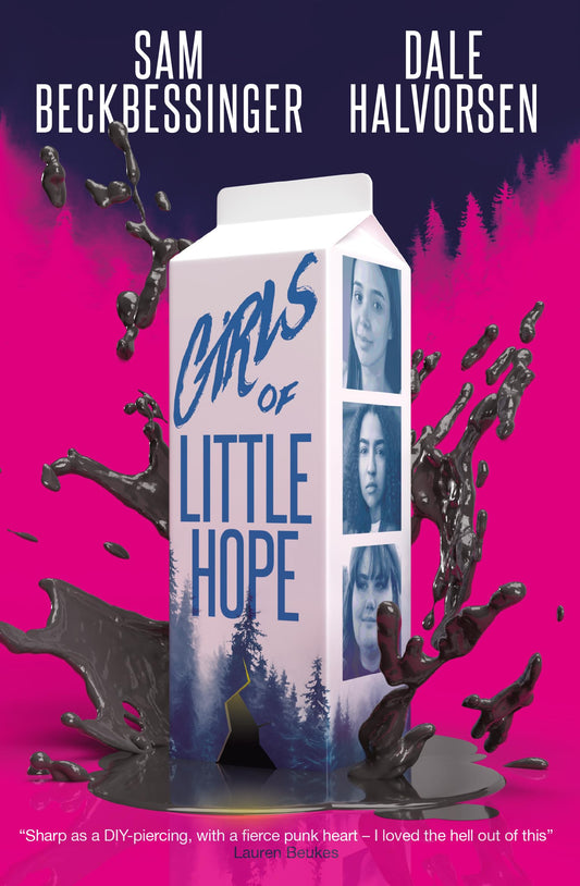 Girls Of Little Hope by Halvorsen | Dale;beckbessinger | Sam
