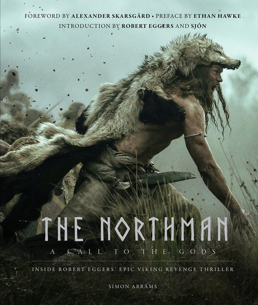 Northman: a Call to the Gods (slight shelf wear) by Simon Abrams