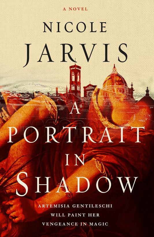 A Portrait In Shadow by Jarvis, Nicole