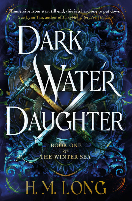 Dark Water Daughter (Winter Sea, 1) by Long, H. M.
