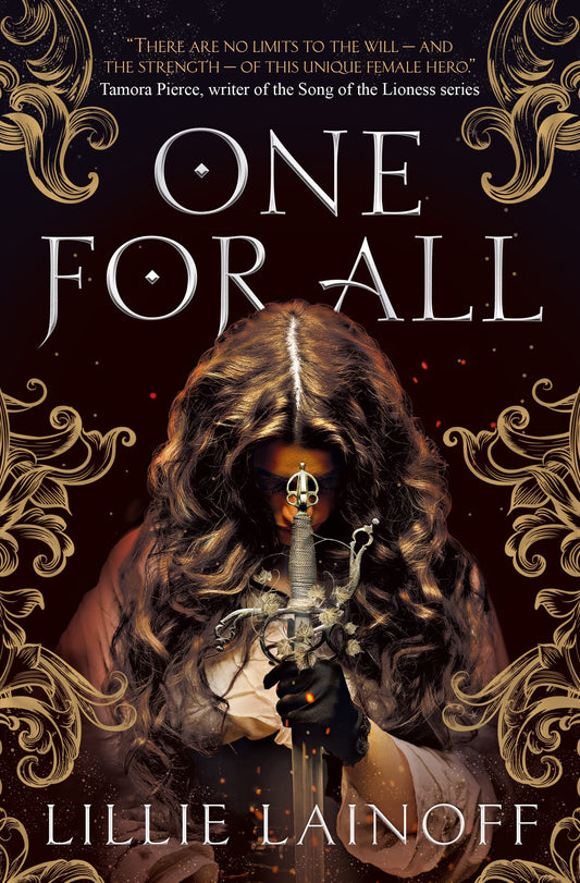 One For All by Lillie Lainoff