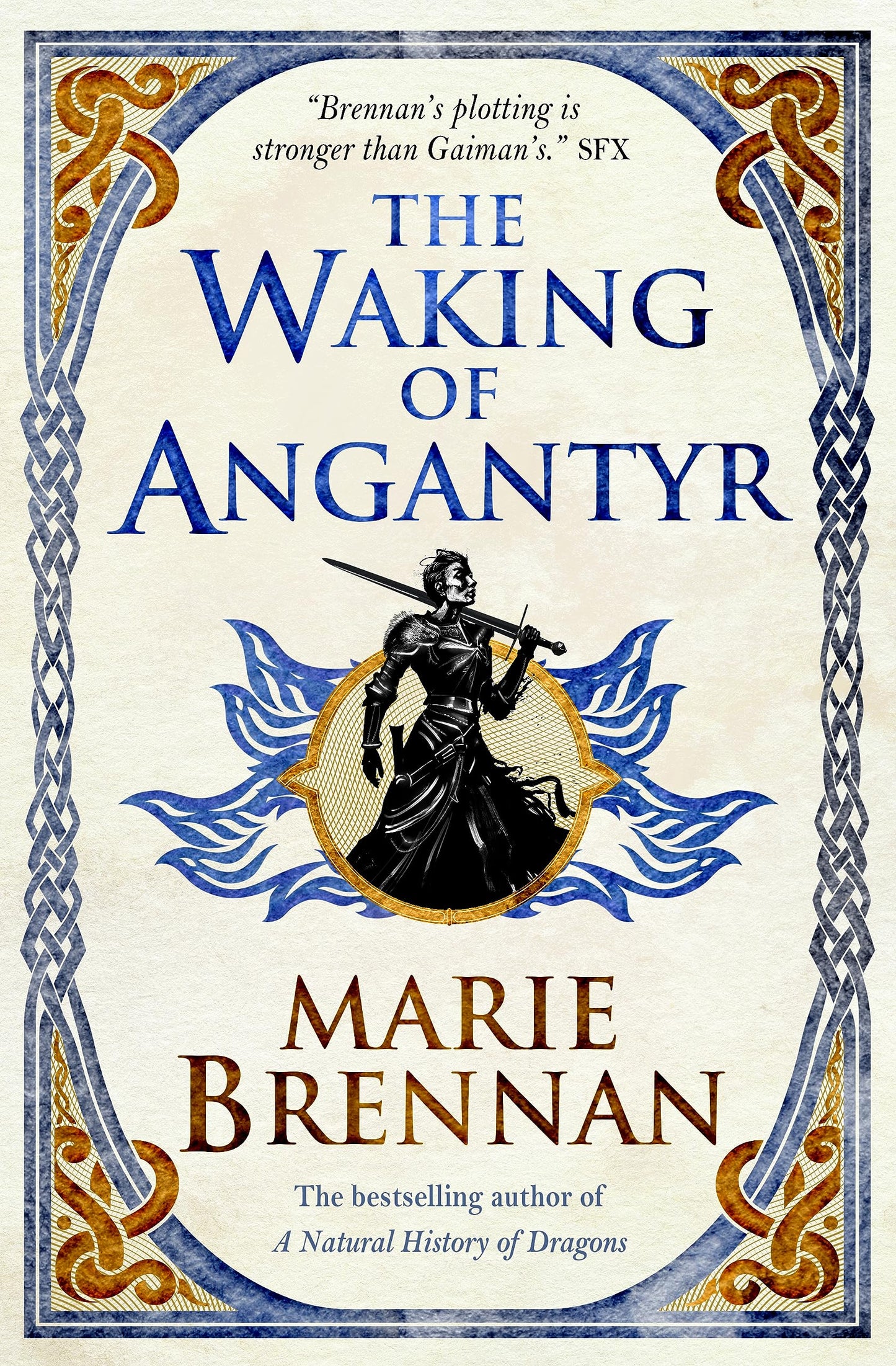 Waking Of Angantyr by Marie Brennan