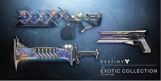 Destiny: the Exotic Collection, Volume One by -