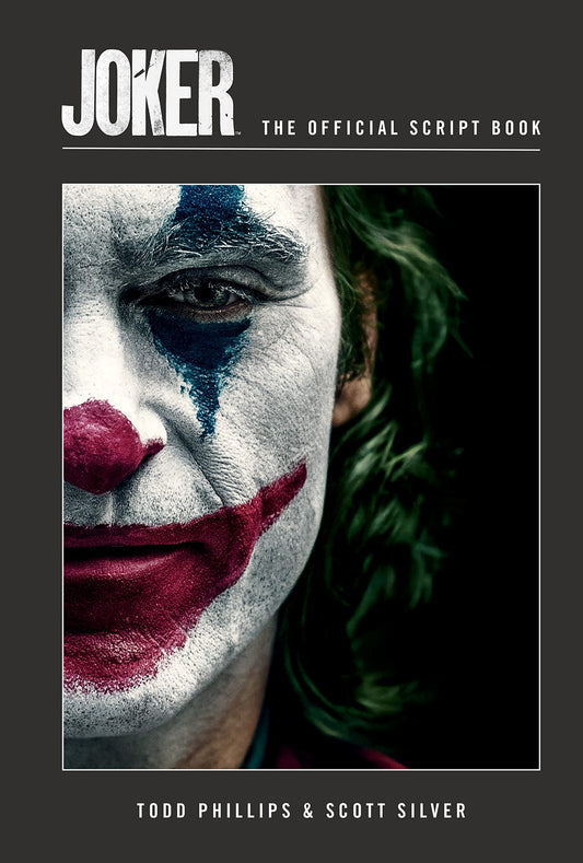 Joker: The Official Script Book by Titan Books | Titan Books