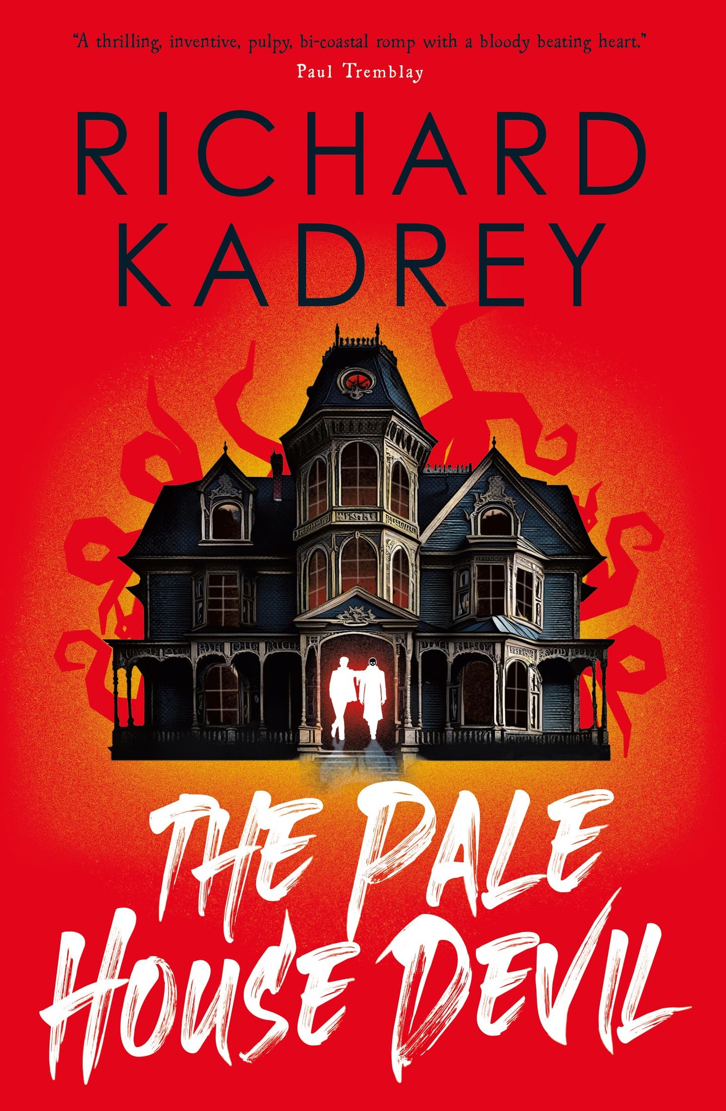 Pale House Devil by Kadrey, Richard