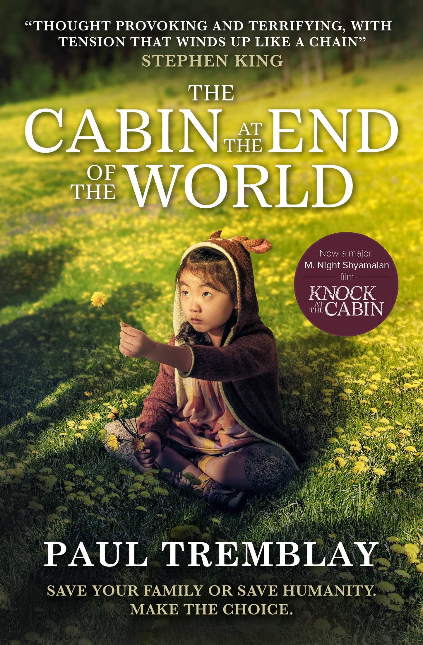 Cabin at the End of the World (Knock at the Cabin) by Tremblay | Paul