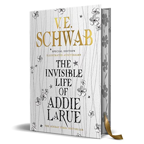 Das unsichtbare Leben der Addie Larue – Illustrierte Ausgabe von V. E. Schwab