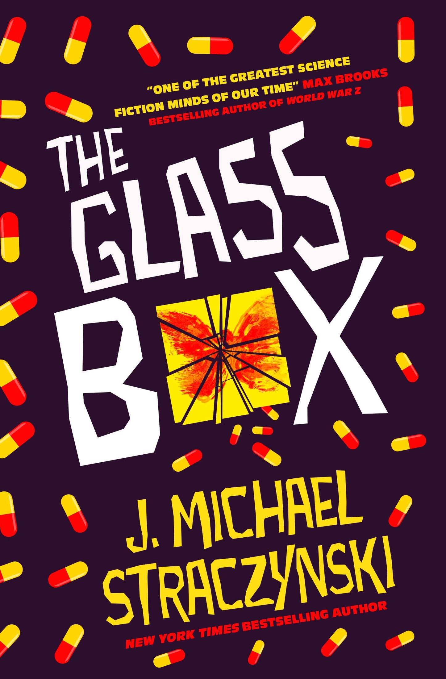 Glass Box by J. Michael Straczynski