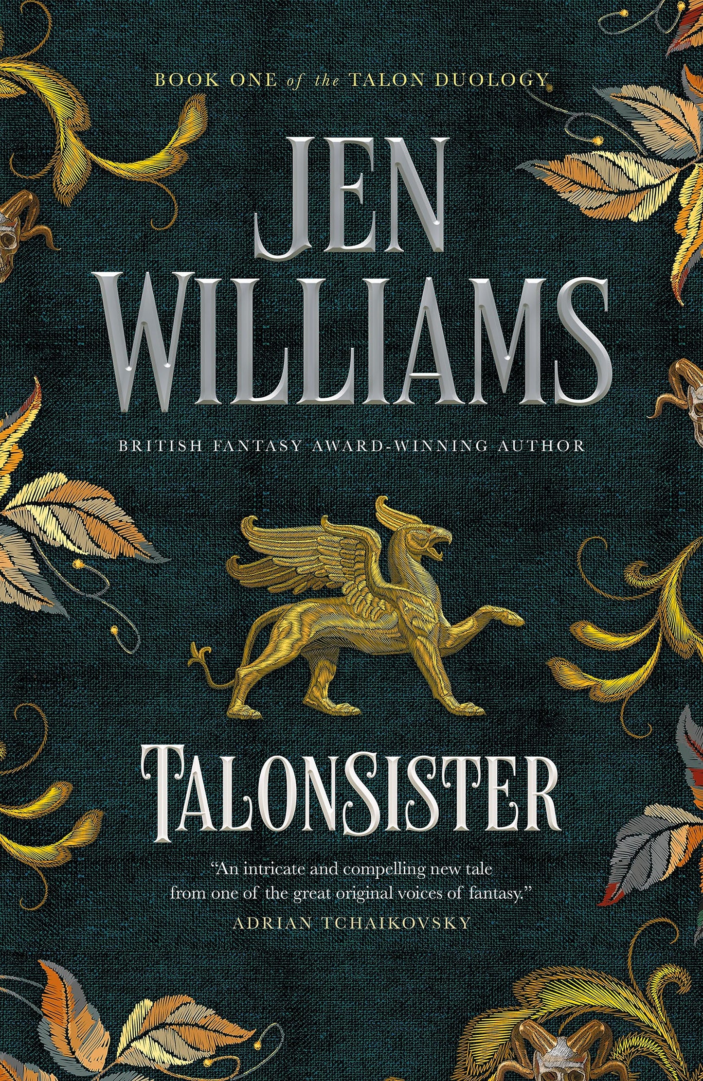 Talonsister by Jen Williams