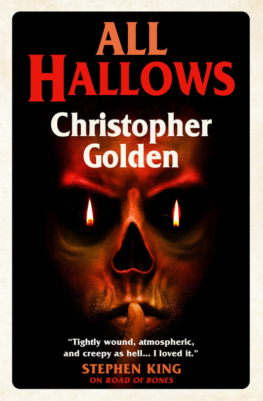 All Hallows by Christopher Golden