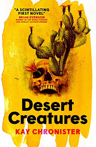 Desert Creatures by Chronister | Kay