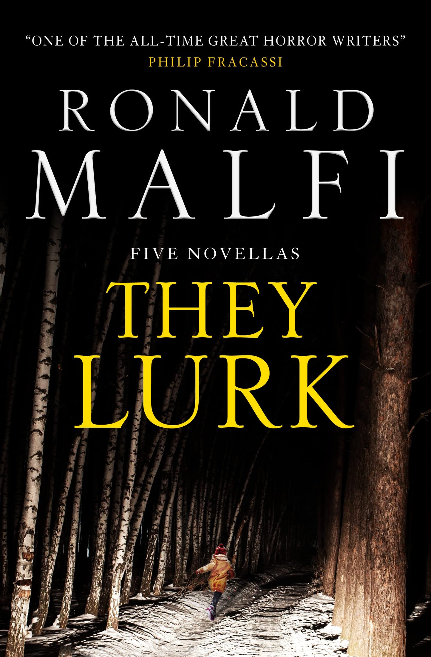 They Lurk by Malfi, Ronald