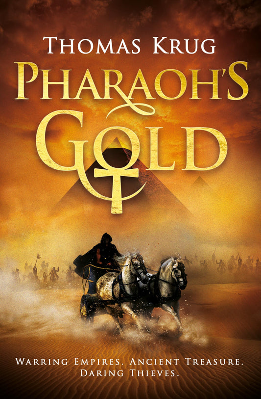 Pharaoh's Gold by Thomas Krug