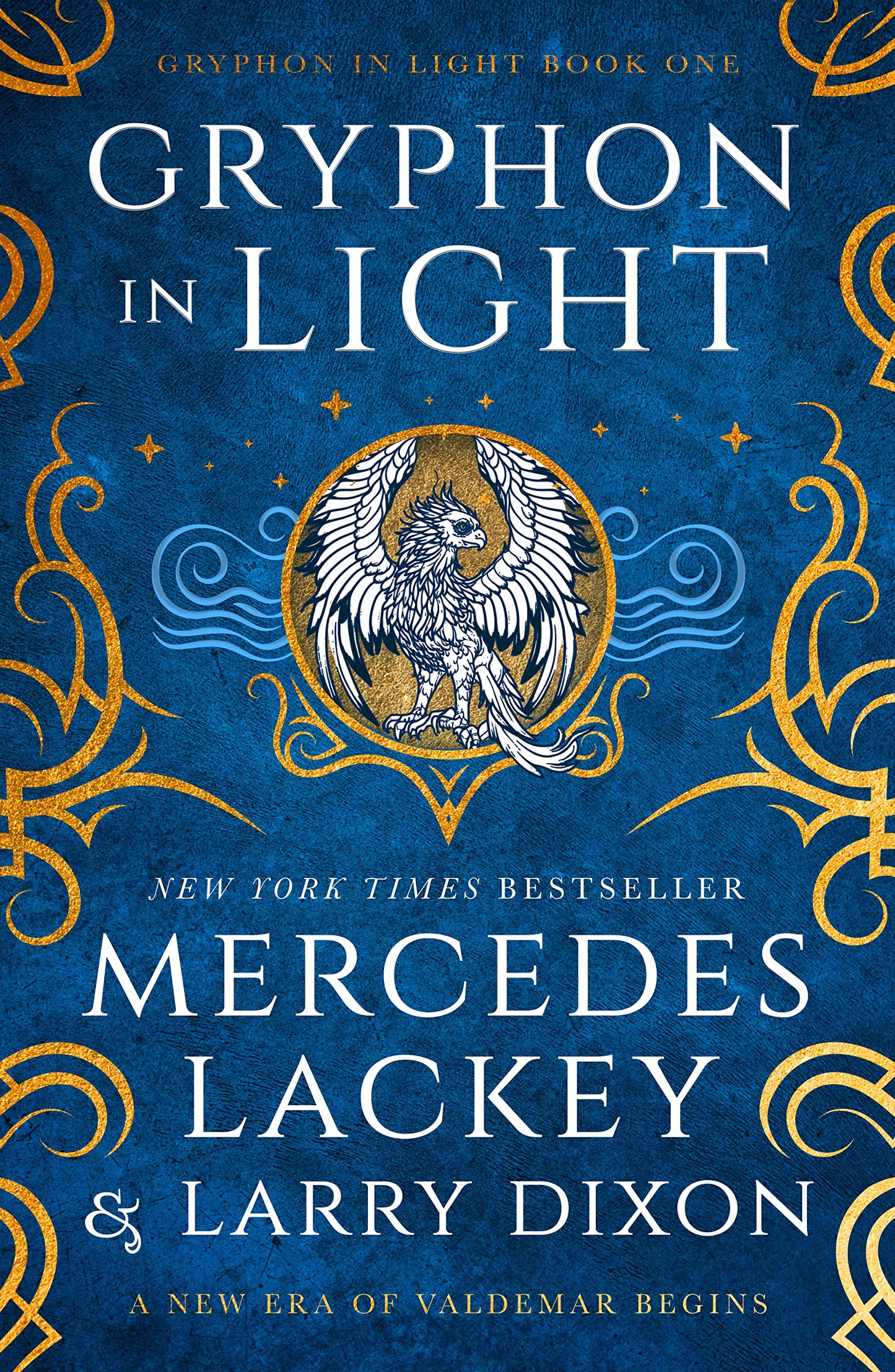 Gryphon in Light (Gryphon Trilogy) by Lackey | Mercedes