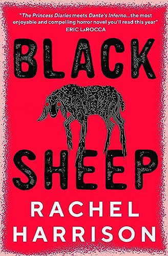 Black Sheep by Harrison | Rachel