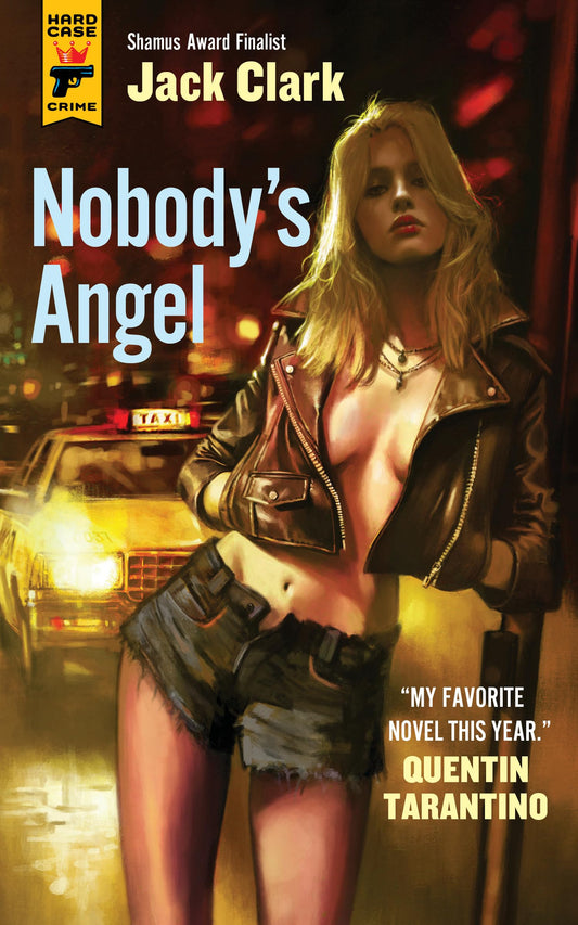 Nobody's Angel von Jack Clark