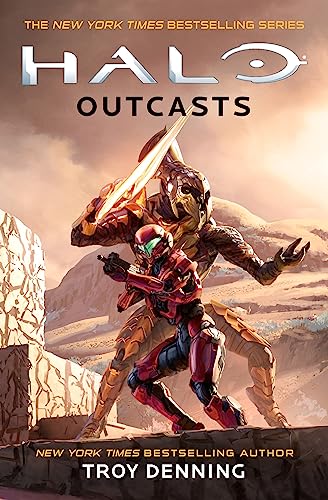 Halo: Outcasts by Troy Denning