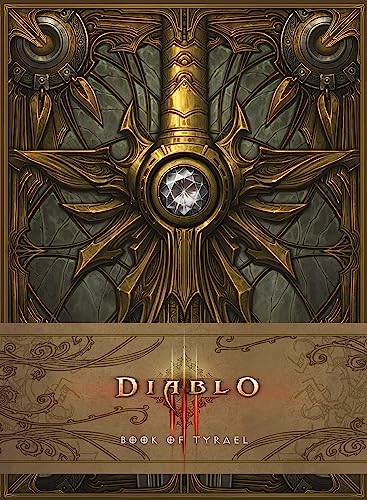 Diablo: Book of Tyrael by Blizzard Entertainment