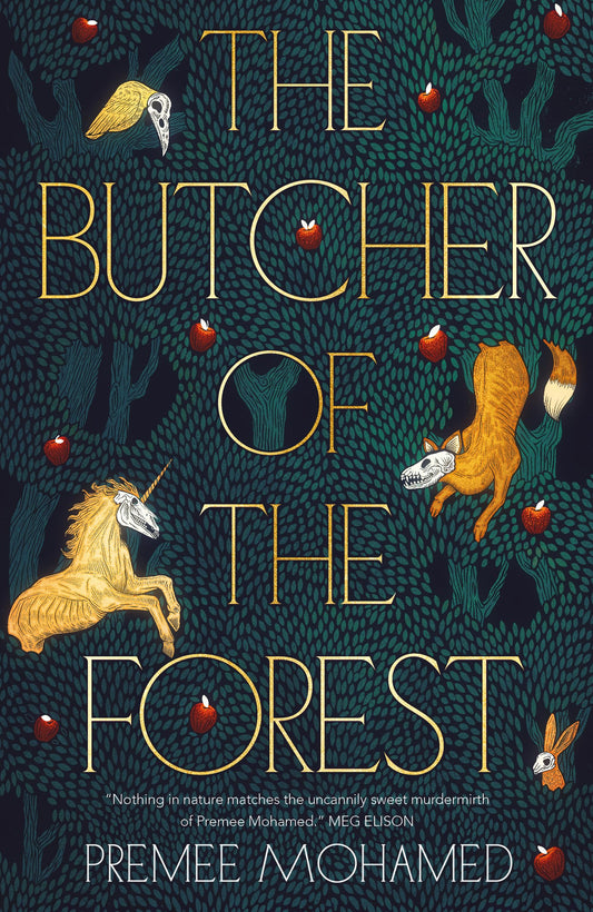 Butcher of the Forest by Premee Mohamed