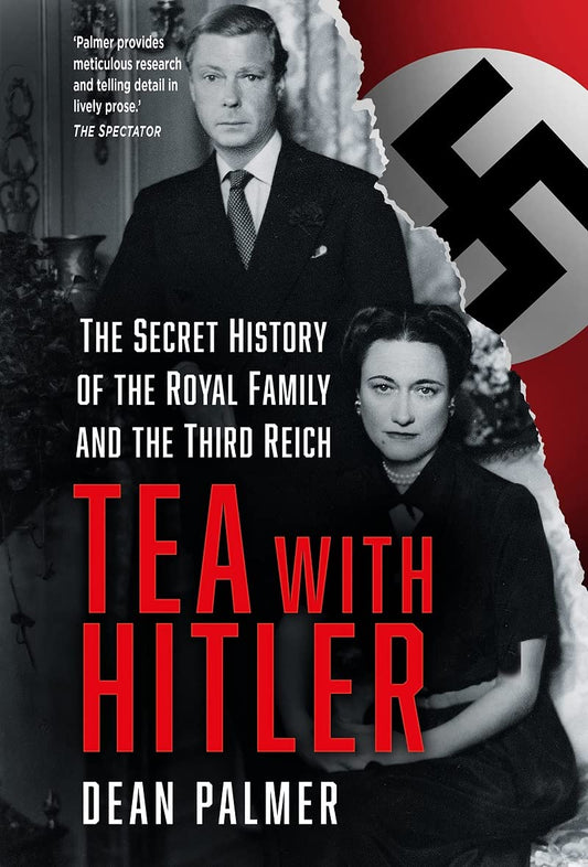 Tea with Hitler by Dean Palmer