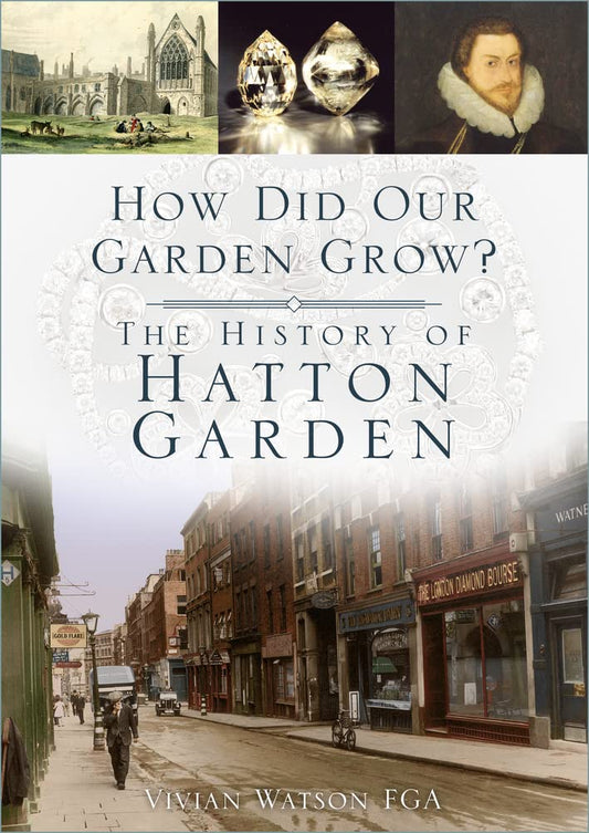 How Did Our Garden Grow?: The History of Hatton Garden by Watson, Vivian