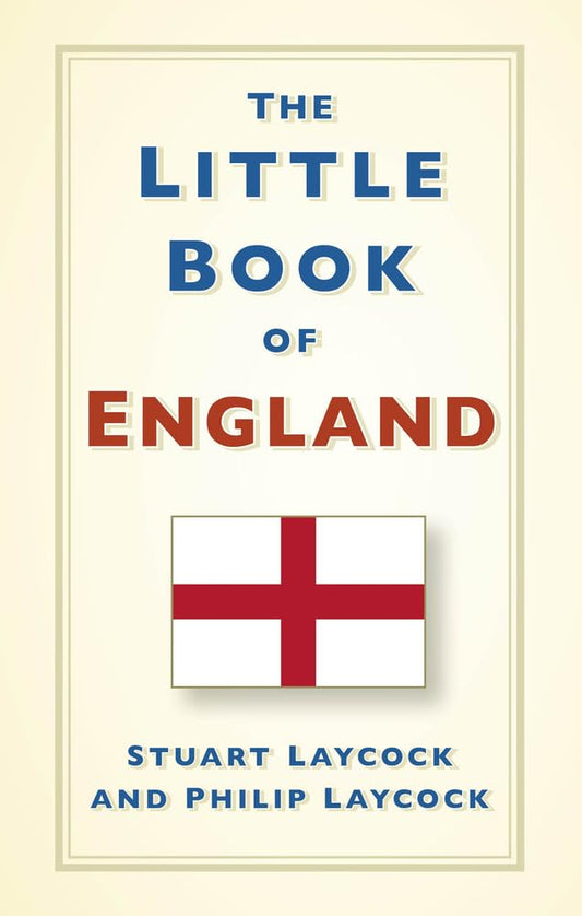 Little Book of England by Laycock, Stuart | Laycock, Philip