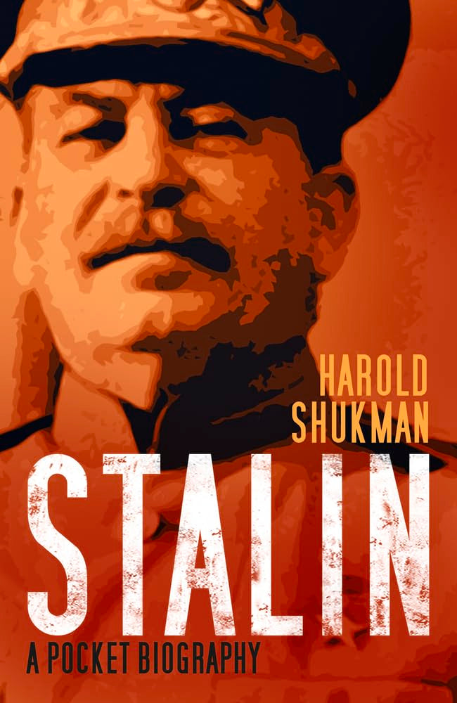 Stalin: A Pocket Biography by Shukman, Harold