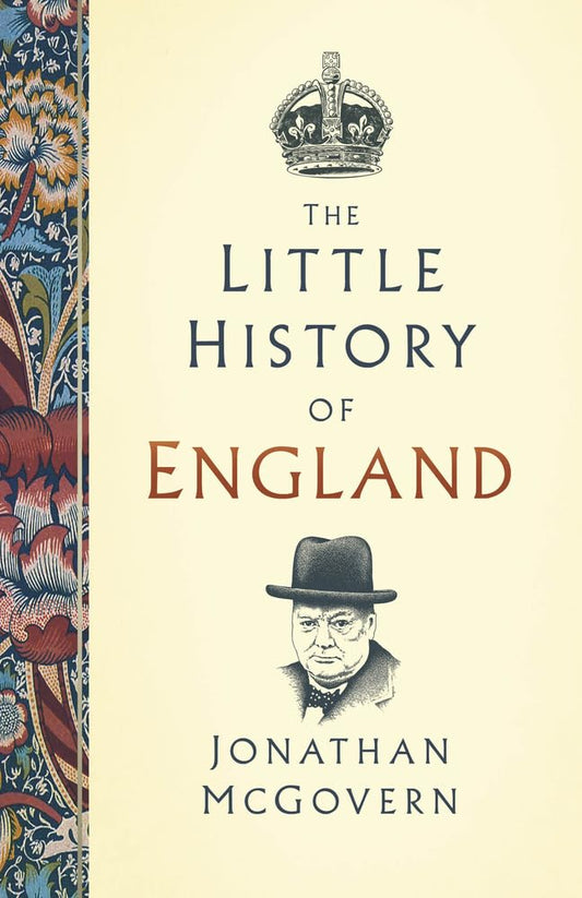 Little History of England by Jonathan McGovern